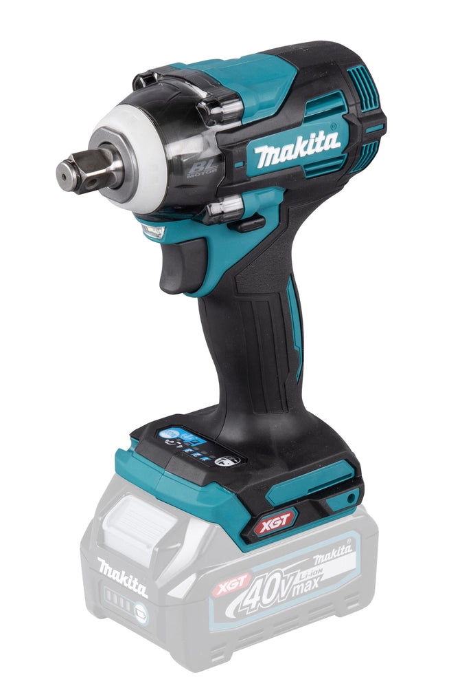 AVVITATORE AD IMPULSI 360nm 1/2" A BATTERIA 40v MAKITA - TW004GZ01