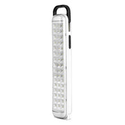Lampada di emergenza 42 LED ad alta luminosità 1800mAh ricaricabile e portatile Bianco Avizar