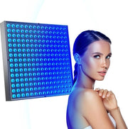 Brasileggente con Luce Blu - Tavolo per Solare il Viso