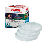 Eheim 2616115 Spugne Filtranti (3 Bianche) Per Filtro Esterno Classic 2211