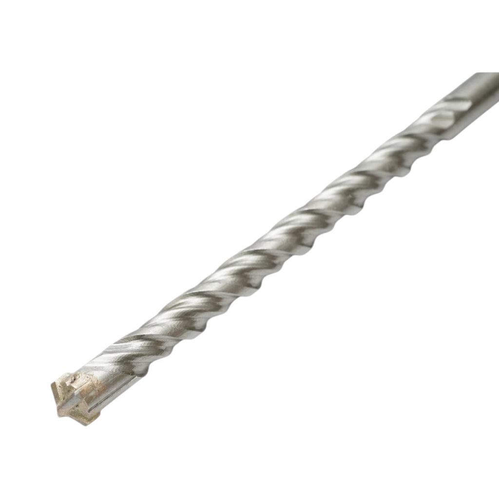 Punta per calcestruzzo 12x210mm SDS Plus, punta a croce