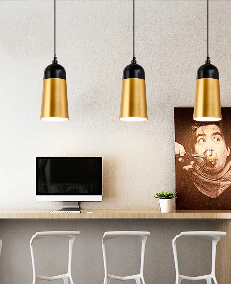 Lampada Pensile Fox Rose Gold