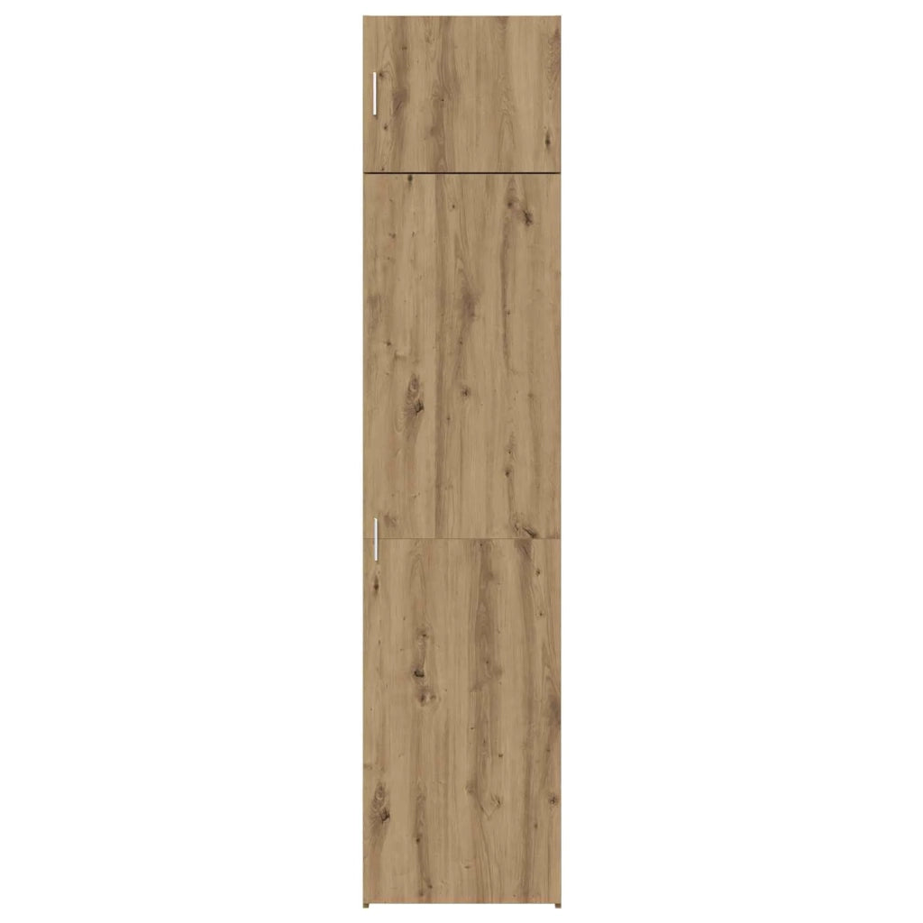 Credenza 3 pz | Madia | Buffet da pranzo | Armadio da pranzo Rovere artigianale