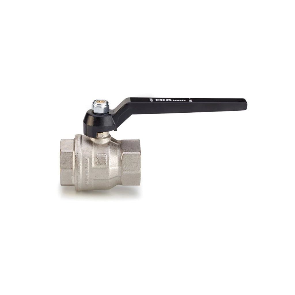 VALVOLA A SFERA PASSAGGIO TOTALE FF EKOBASIC- 1  PN 30- ENOLG- pezzi 1