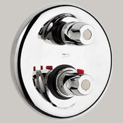 MONOCOMANDO DOCCIA INCASSO TERMOSTATICO 2T  Cromo     PAINI
