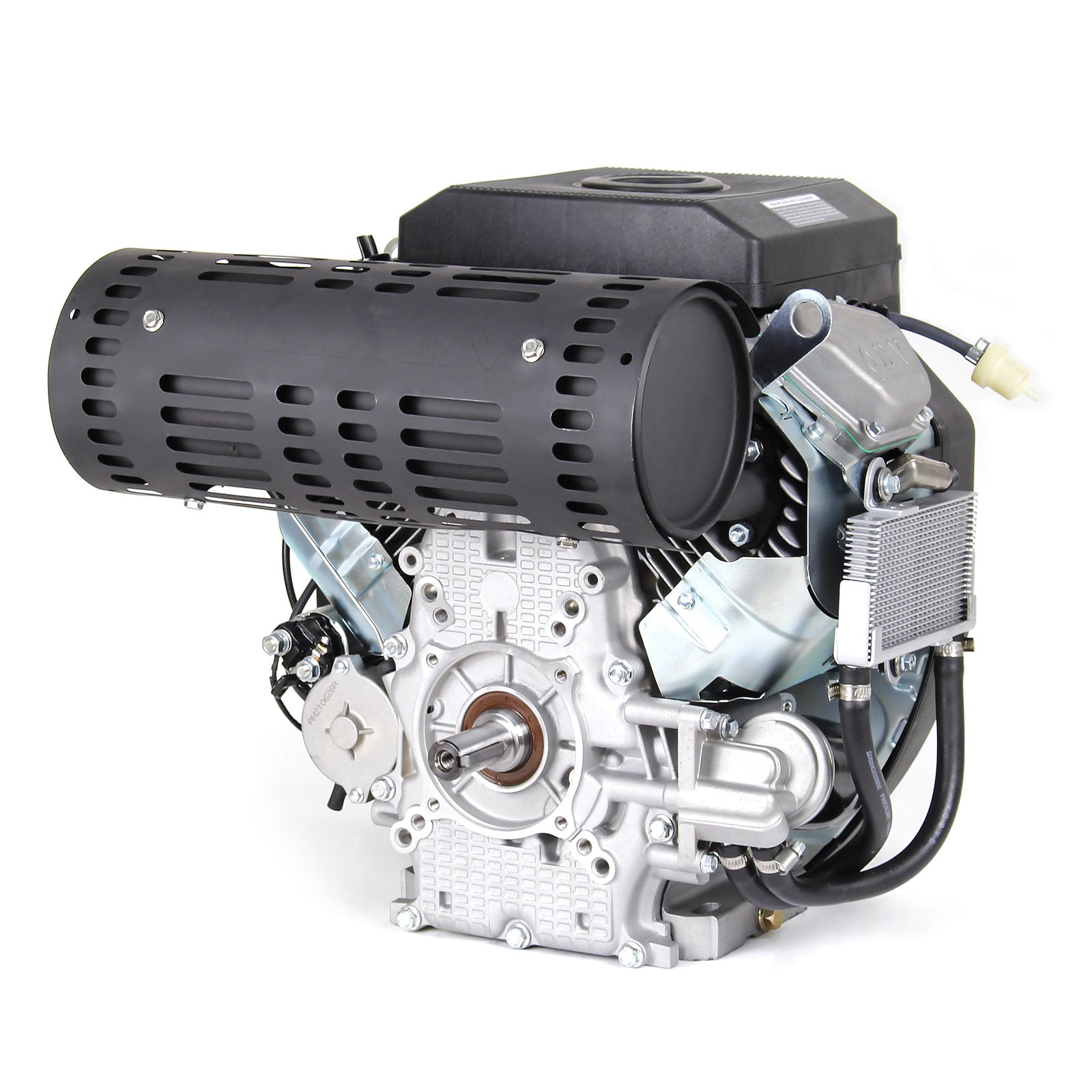 LIFAN 2V80F Motore a benzina a 2 cilindri, 24kW, avviamento elettrico per trattori ed escavatori