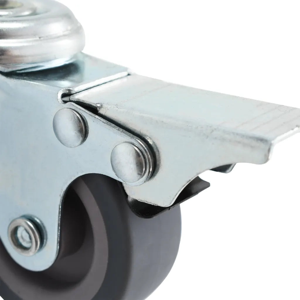 Ruote Girevoli con Foro per Bullone 32 pz 50 mm CFW4089072