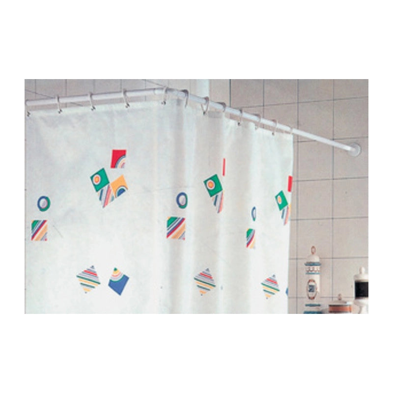 TELAIO TENDA DOCCIA  80X 80 CM BIANCO- CHINA GUANGZHOU 6010- 1,0 pz