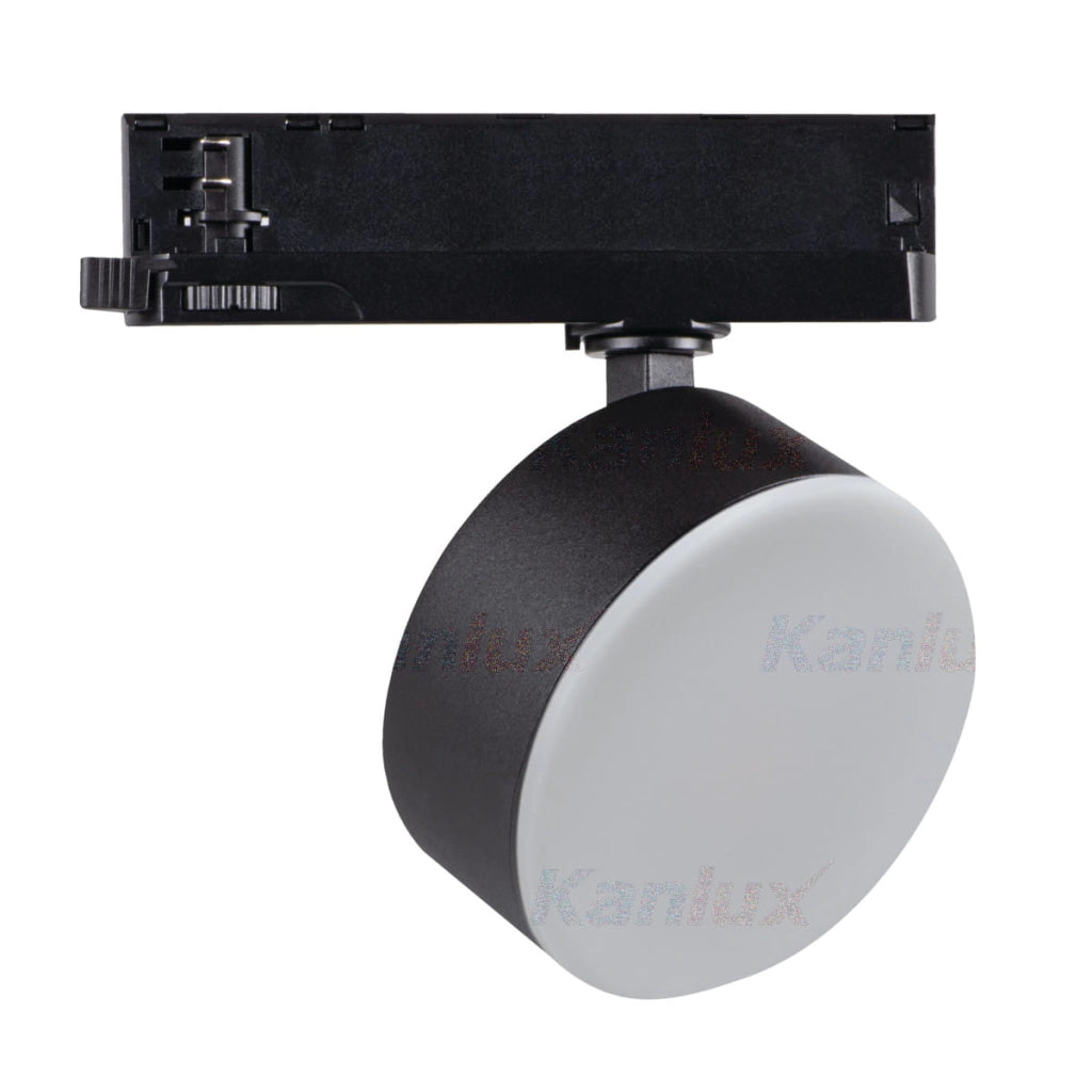 Faretto su binario nero LED 18W Kanlux BTLW 35665