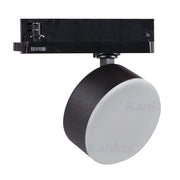 Faretto su binario nero LED 18W Kanlux BTLW 35665