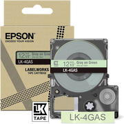 Epson LK-4GAS Grigio, Verde chiaro