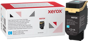 Xerox Cartuccia toner Ciano a Alta capacità da 5500 Pagine per Stampante a colori ® C320/multifunzione a colori ® C325 (006R04828)