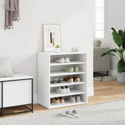 Scarpiera Bianca 60x35x70 cm in Truciolatocod mxl 127809