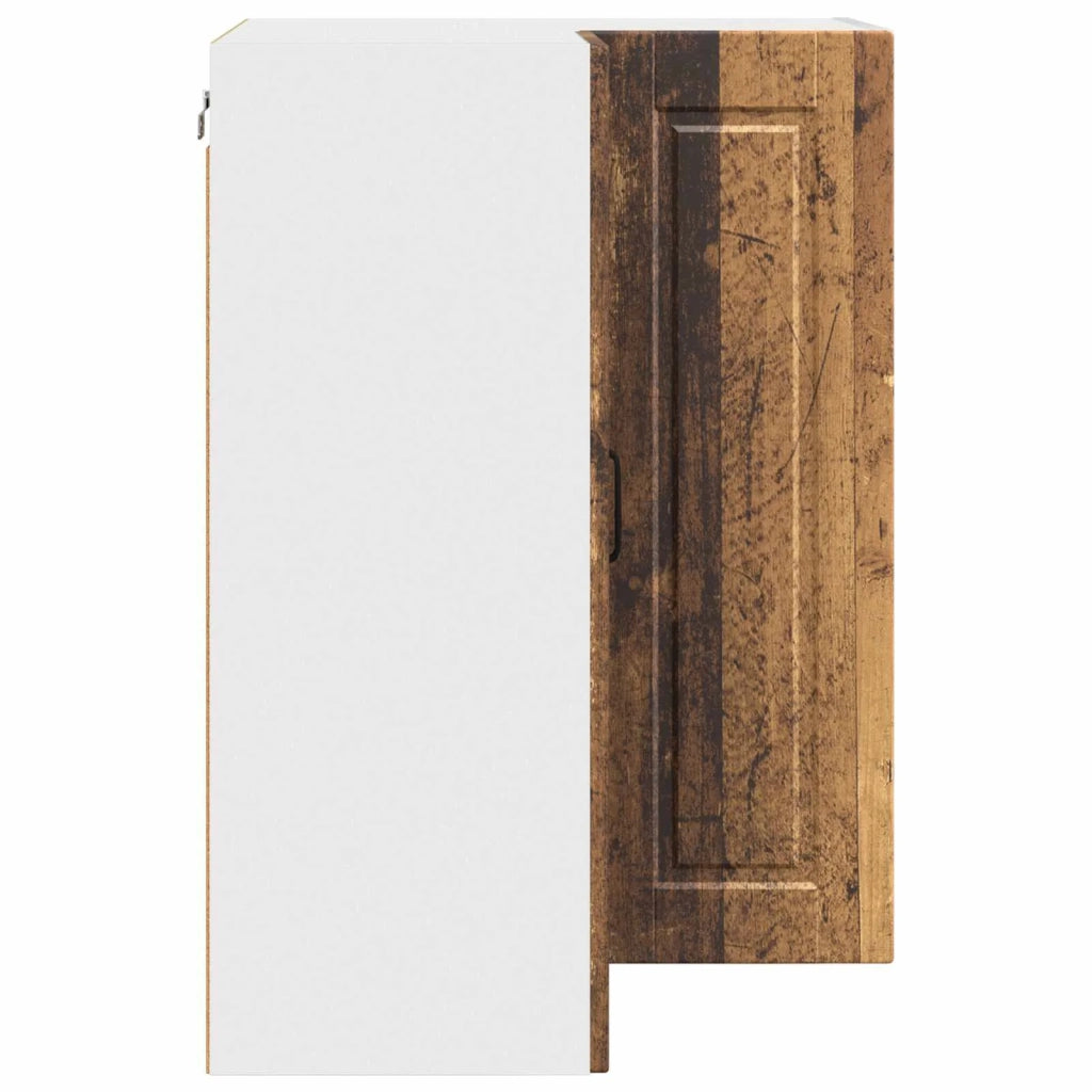 Pannello lavastoviglie con porta Legno vecchio 57 x 57 x 80 cm 885433