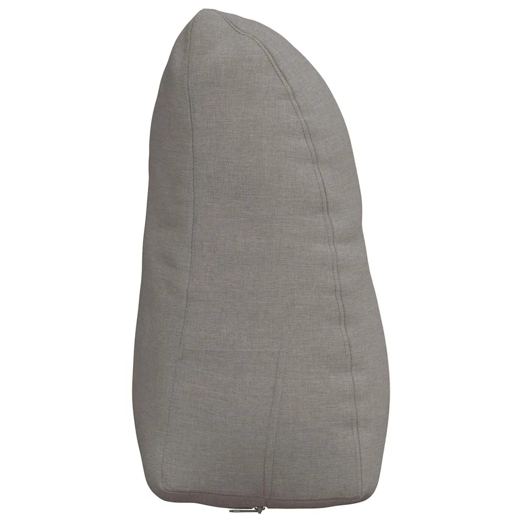 Cuscino per Schiena | Cuscino dorsale Talpa 45 x 24 x 50 cm Tessuto