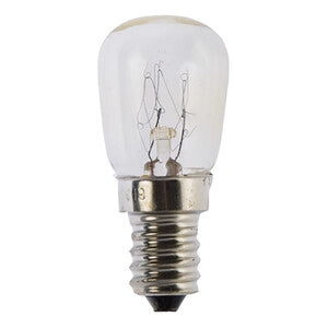 LAMPADINA ALOGENA CAPPA/FORNO 13W E14 2100K- 50,0 pz