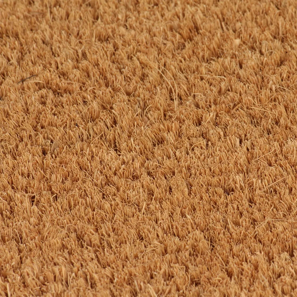Zerbino Naturale 80x100 cm in Fibra di Cocco 155566