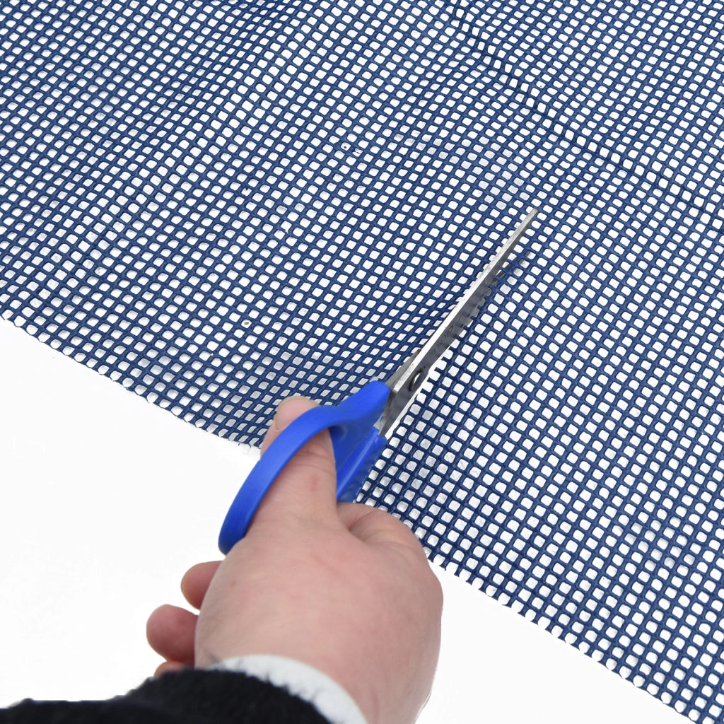 Tappeto per Tenda Blu 2,5x2,5 m