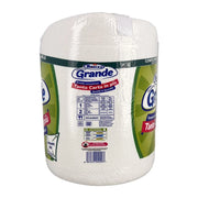 MAURY'S ASCIUGA TUTTO BOBINA 2 VELI 1 ROTOLO GRANDE CUSCINETTI SUPER MORBIDI STRAPPI BIG 26,3X22,8 CM