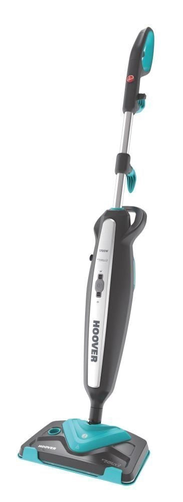 Hoover Steam Capsule CAP1700D 011 Scopa a vapore 0,7 L 1700 W Blu