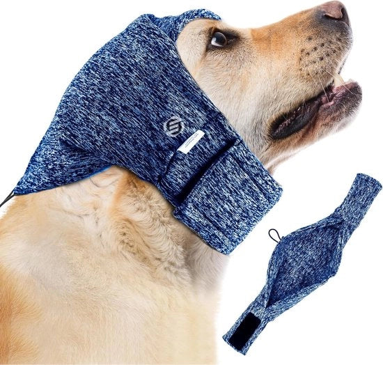 Orecchini per cani - Protezione orecchie cani - Orecchiera per cani - Comfortevole - Resistenti allo scuotimento - Adatti per cani di tutte le età