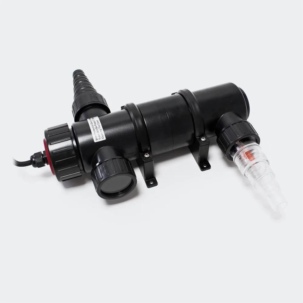 Sterilizzatore UVC chiarificatore d'acqua per stagni e piscine lampada da 11 Watt 4216155