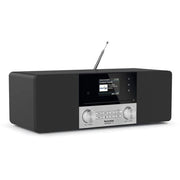 Technisat DigitRadio 3 IR nero/argento