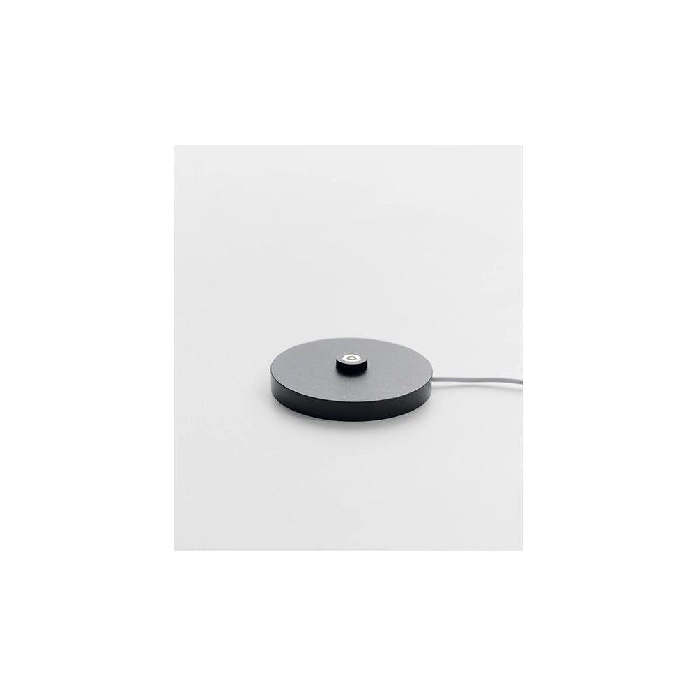 Zafferano Base di Ricarica a Contatto USB-A per Poldina Stopper - Wireless, Compatibile, Ricambio, 5V 1A, no spina