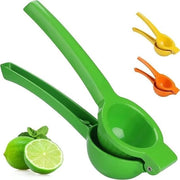 Manuale per citrus e limone - Manuale per citrus e limone per risultati ottimali, BPA libero e compatibile con lavastoviglie (verde)