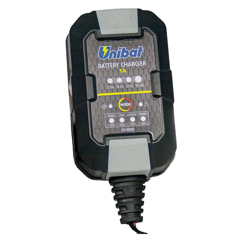 CARICABATTERIA E MANTENITORE AUTOMATICO 6/12 V  - BricoGo