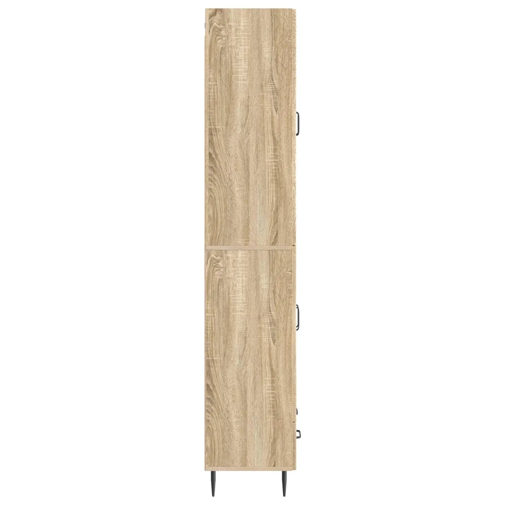 Set di armadi 2 pz Legno ingegnerizzato 3416612