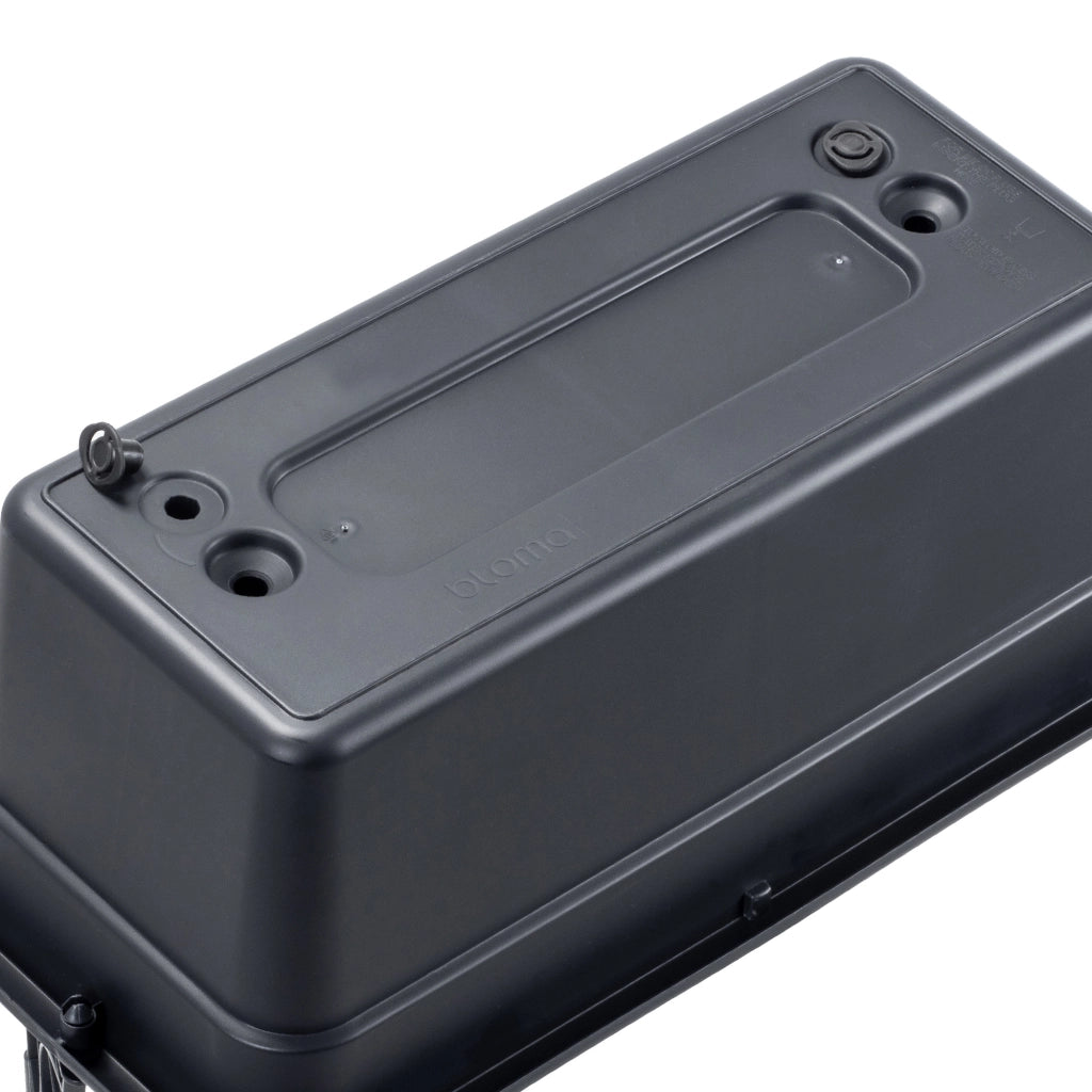 Doniczka z pergolą Bloma DBLO600-S433 antracyt <4>