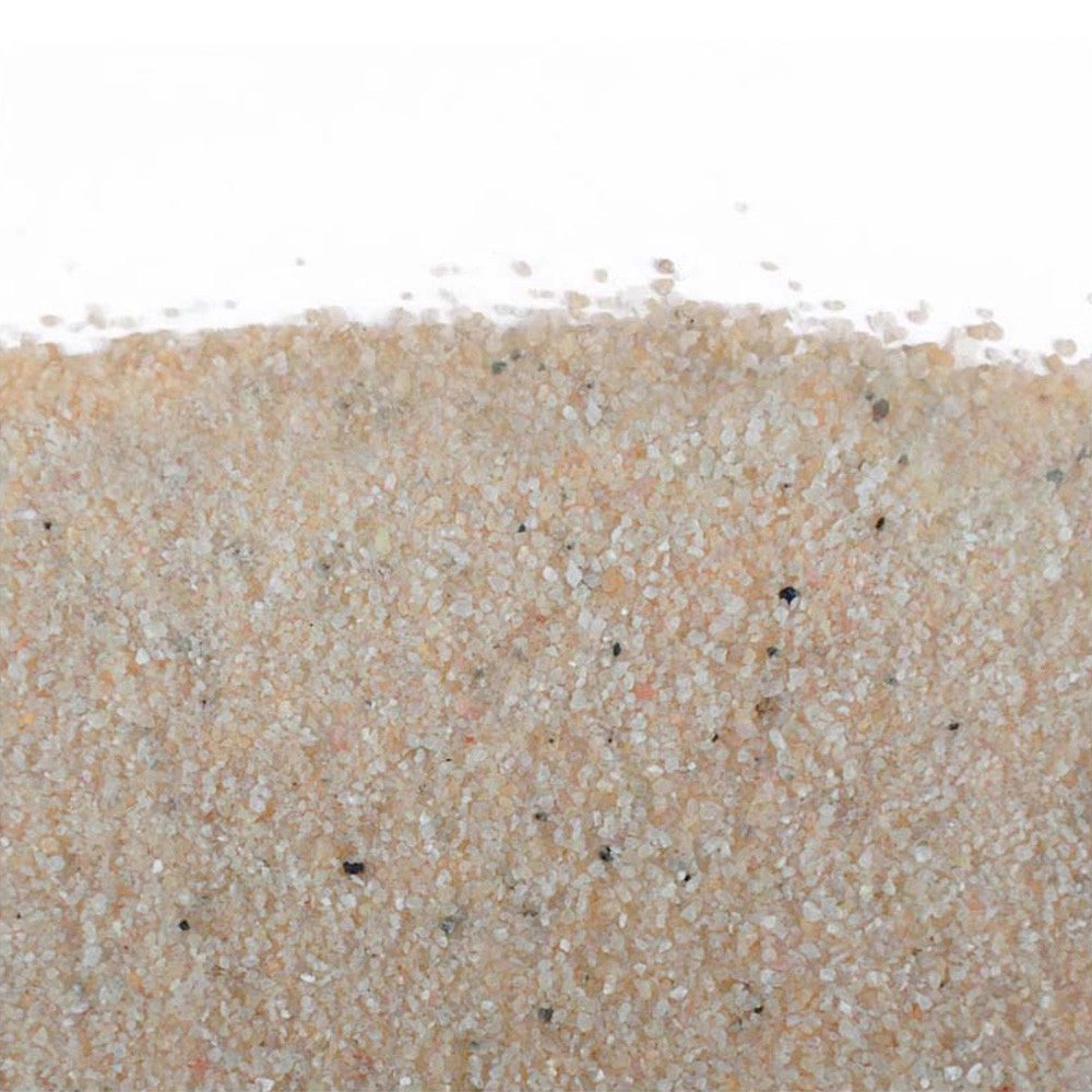 AqPet Wild Sand 1mm 5kg - sabbia naturale per acqua dolce Colore: Rose Velvet