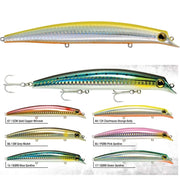 Esca artificiale per la pesca momoko xl 150 cht 24 g 150 mm
