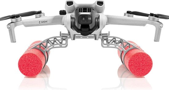 Piedini di atterraggio leggeri e facili da installare per DJI Mini 3 drone - atterraggio sicuro su qualsiasi terreno