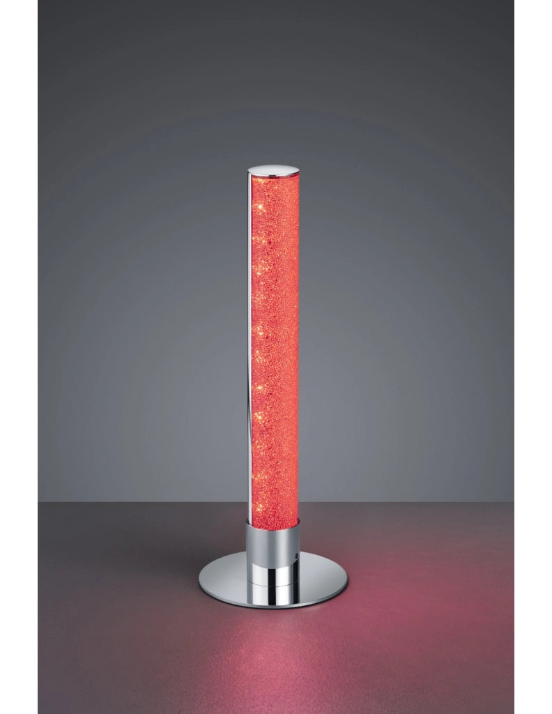 Lumetto Tubolare Moderno Leia Led RGBW Trio Lighting