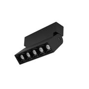 Faretto LED Nowodvorski Focus Mini 10W nero 4000K orientabile