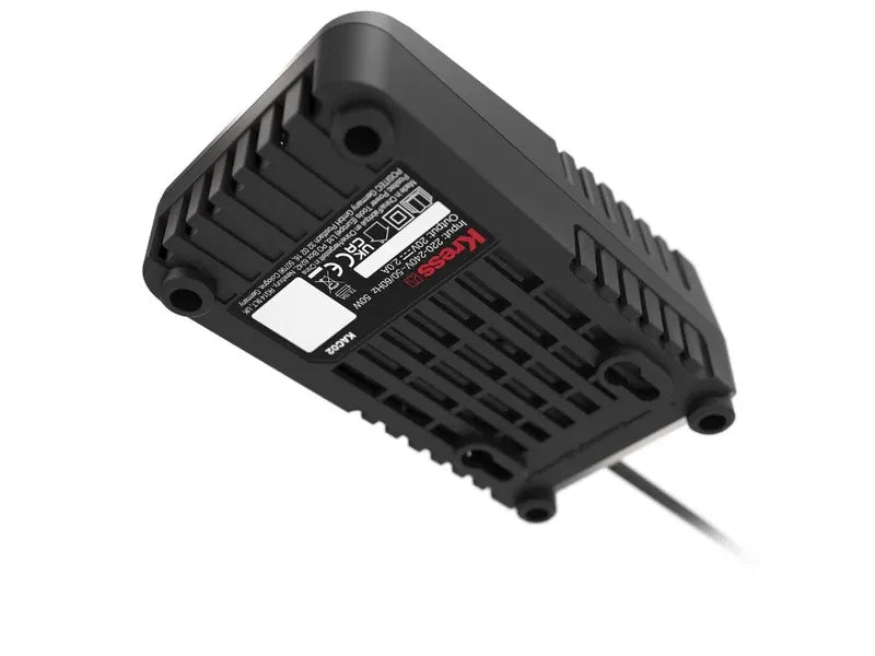 Caricabatterie Kress 20V KAC02 - Carica Rapida per Batterie KrossPack