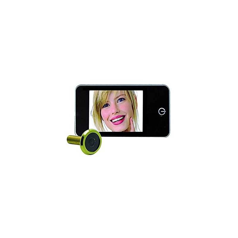 Spioncino Digitale per Porte Vigor 140