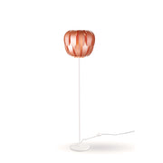 Piantana Moderna Queen Polilux ® Rame E Metallo 1 Luce E27
