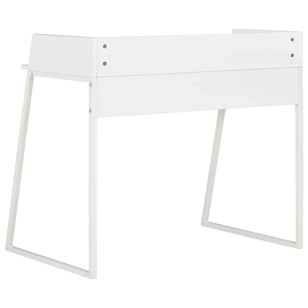 Scrivania Bianca 90x60x88 cm 20267