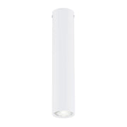 Spot soffitto rotondo bianco 30cm 1xGU10 Emibig TECNO