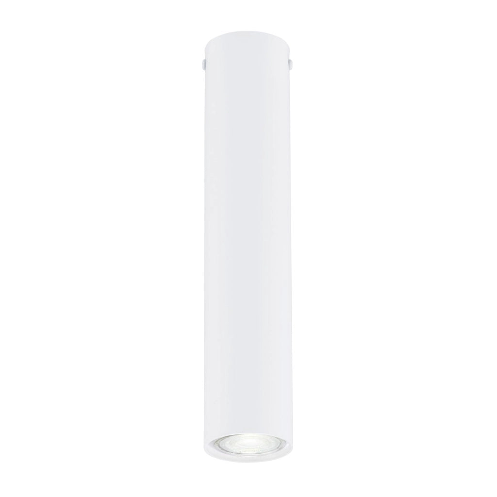 Spot soffitto rotondo bianco 30cm 1xGU10 Emibig TECNO