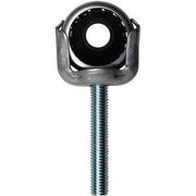 SUPPORTO X RULLO AVVOLGIBILI - A SFERA REGOLABILE ZINCATO M10 D=MM 40- 5 pezzi