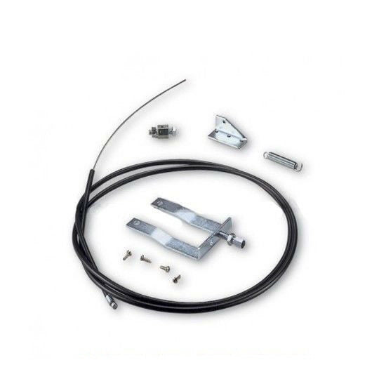 KIT PER SBLOCCO DALL'ESTERNO CON CORDINO METALLICO NICE OTA11 PER SISTEMA TEN