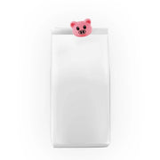 MAURY'S PINZE CHIUDI PACCO ANIMALETTI 3PZ COLORI ASSORTITI