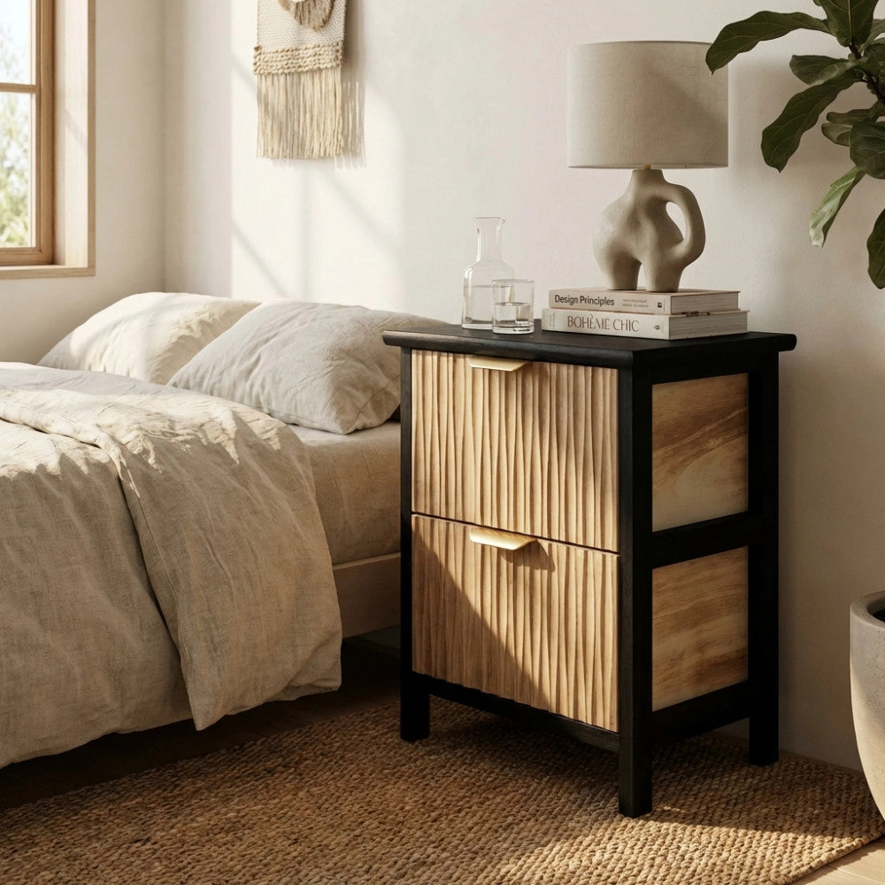 MOBILETTO 2 CASSETTI CESAR