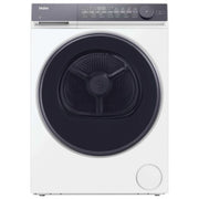 Haier, Asciugatrice a Pompa di Calore, Libera Installazione, 10 kg, Bianco, HD100-C367U1