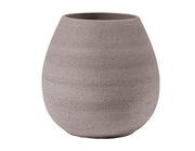 Vaso Murano in terracotta Materiale: Terracotta da argilla di galestro, Colore: Galestro Grigio