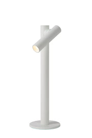 Lampada da tavolo outdoor ANTRIM LED 2,2W IP54 bianca Lucide